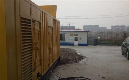 惠山发电机组电缆选型核心注意事项