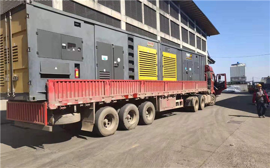 惠山200KW发电机组适配电缆规格选型指南