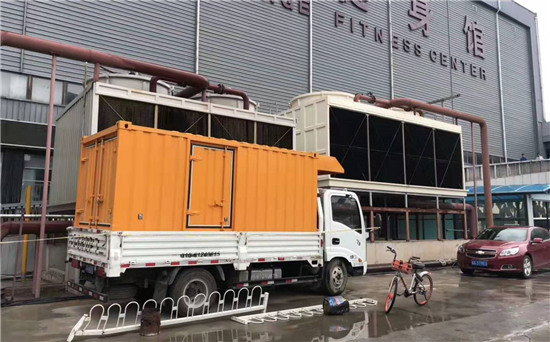 惠山300KW发电机组适配电缆规格选型指南